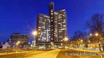 Köln: Feuer in Hochhaus Uni-Center - mehrere Verletzte