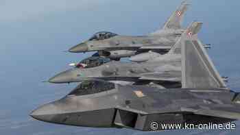 Nach Leopard-Freigabe: Polen würde Kampfjet-Lieferung an die Ukraine unterstützen