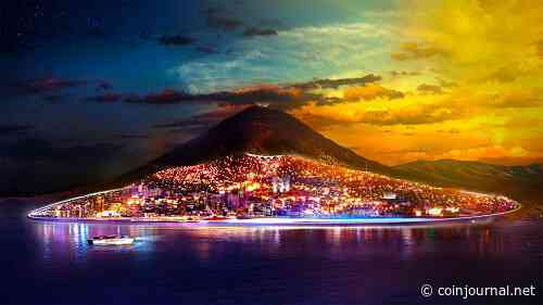 El Salvador’s Bitcoin City wins architectural design award