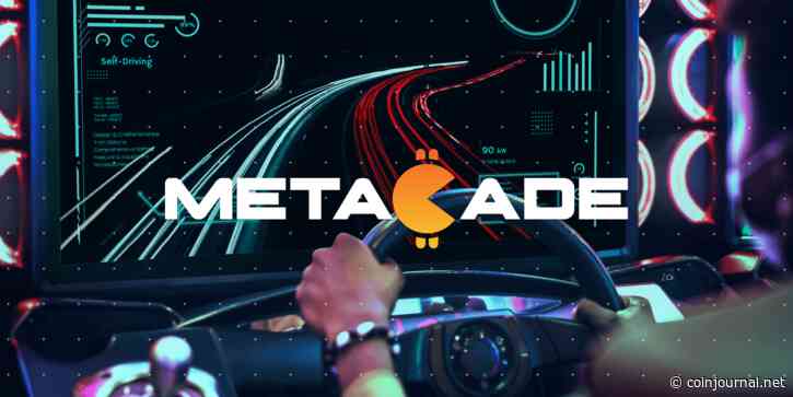Metacade – The Biggest GameFi Arcade in Crypto Presale Now
