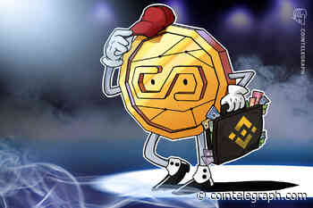 Binance stablecoin BUSD sees a sharp market cap drop amid solvency and mismanagement worries