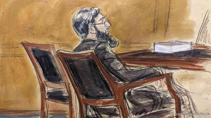 NYC bike path killer convicted, could face the death penalty