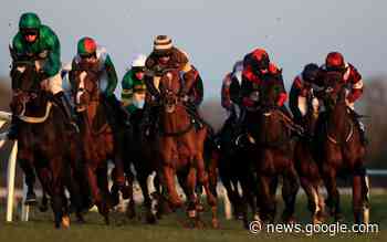 Horse racing predictions: Doncaster, Huntingdon and ... - The Telegraph