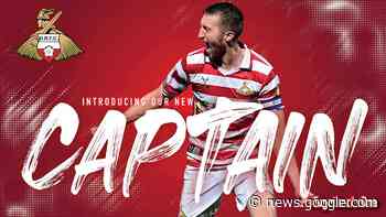 Tom Anderson named new Rovers captain | News - Doncaster Rovers
