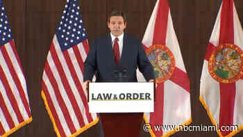 Death Penalty Reform, Stopping No-Cash-Bail and Fentanyl on DeSantis' Agenda