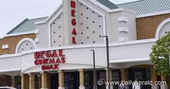 Regal Lincolnshire theater closing; last day for movie showings Thursday