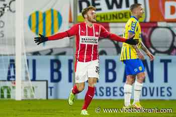 'Na Antwerp en Anderlecht meldt zich nog een club voor Yorbe Vertessen'