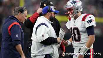 Patriots experienced unprecedented offensive disarray under Bill Belichick during 2022 season, per report