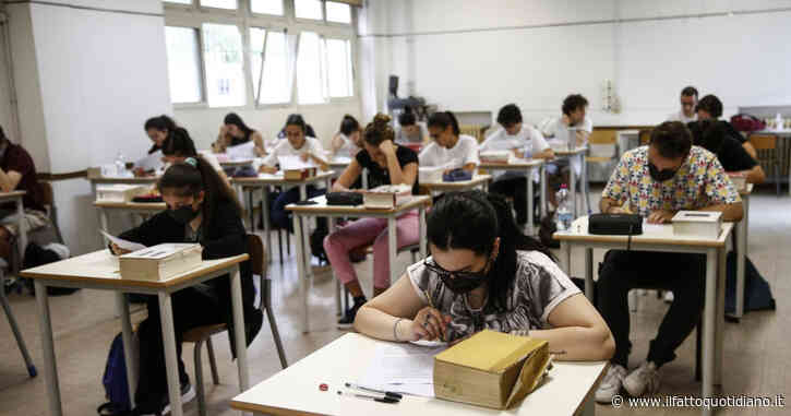Dopo tre anni torna la “vecchia” maturità. Le prove saranno latino al classico e matematica allo scientifico