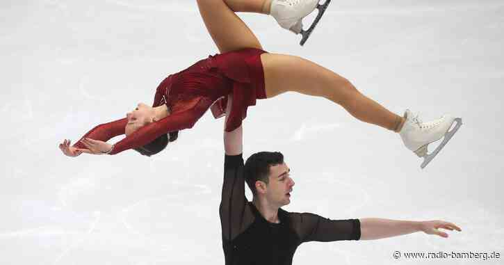 Eiskunstlauf-Paar Hocke/Kunkel gewinnt EM-Bronze