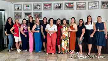 SPPM promove encontro com lideranças femininas da prefeitura de ... - Prefeitura de Guarapuava