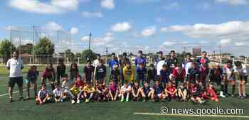 Crianças e adolescentes podem participar de treinos de futebol em ... - Rede Sul de Noticias