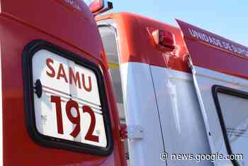 Trabalhador morre ao cair de telhado que estava consertando em ... - G+ Notícias