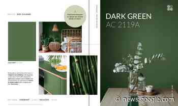 Pantone colora di magenta l'occidente, Nippon Paint sceglie un ... - Brand News