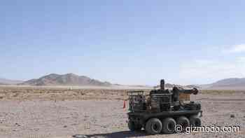 Pentagon Directive Warns of AI's 'Increasing Role' in Warfare