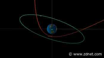 Earth will have a close encounter with an asteroid this week