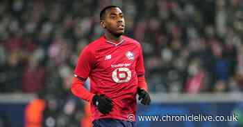 Isaac Lihadji hails 'inspiring' Sunderland after sealing Black Cats transfer from Lille