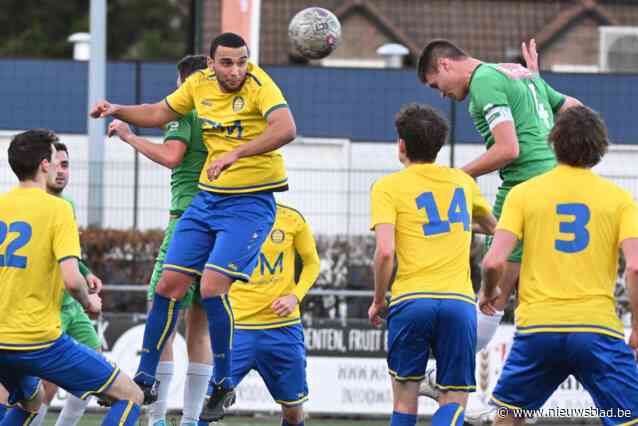 Kan Veltem van aanvoerder Lode Van Den Branden zaterdag eindelijk eens winnen tegen de buren van Herent? “Het wordt hoog tijd dat we eens een derby winnen dit seizoen”
