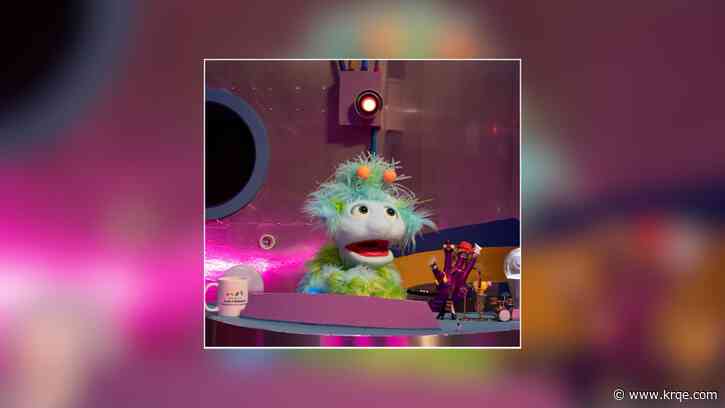 New Mexico debuts puppet-hosted YouTube series offering advice for new parents