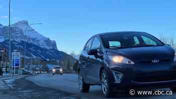 Redesign of Canmore's Railway Avenue could change how cars travel into town