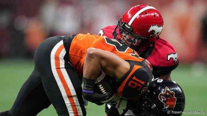 American defensive back Brad Muhammad signs with Calgary Stampeders