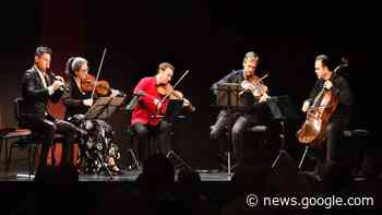 Gauting: Das Kuss Quartett spielt im Bosco - Starnberg - SZ.de - Süddeutsche Zeitung - SZ.de