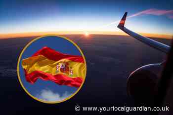 UK government warns Brits terrorist attack attempts 'likely' in Spain