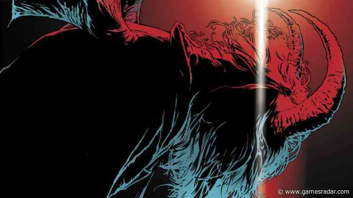 The terror of Satanism meets the power of rock and roll in The Black Tape #1