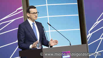 Lieferungen an die Ukraine: Polen spricht sich für Kampfjets aus