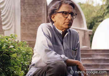 Architektur aus dem Alltag - Zum Tod von Balkrishna Doshi - BauNetz.de