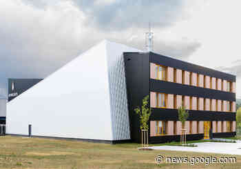 Modulare Lackfabrik - Produktionsstätte in Erlenbach am Main von ... - BauNetz.de