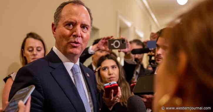 'Totally Oblivious or in Denial': Schiff's Response to Being Kicked Off of Intel Committee Shows It Was the Right Move