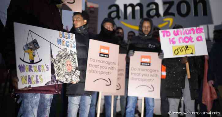 'Robots Are Treated Better': Hundreds of Workers Rise Up, Complain of Big Brother-like System