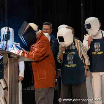 Next Missile Sub ‘Facing Delays’ Due to Design, Materials, and Quality, GAO Says