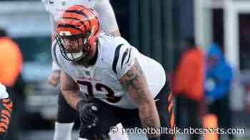 Zac Taylor “not ready” to rule Alex Cappa, Jonah Williams out