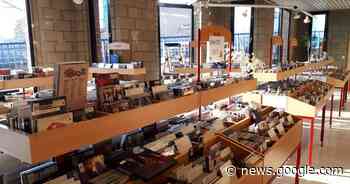 Izegemse bib leende vorig jaar meer dan 180.000 boeken uit - Het Laatste Nieuws