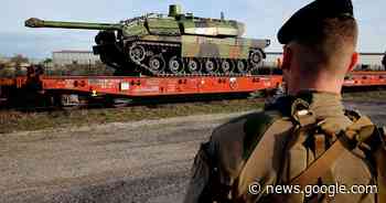 Paris hésite à livrer des chars Leclerc à l'Ukraine - Le Figaro