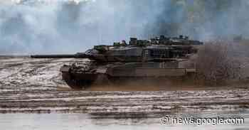 Chars livrés à l'Ukraine: le Kremlin dénonce «l'engagement direct ... - Sudinfo.be