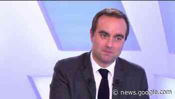 L'invité de C dans l'air Sébastien Lecornu - Livraison des chars : l ... - france.tv