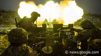 Ukraine : pas encore de chars, mais 500 millions d'aide européenne ... - Les Échos