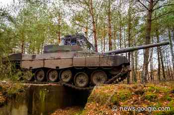 La livraison par les Occidentaux de chars lourds à l'Ukraine change ... - La Croix