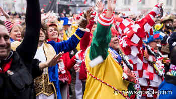 Konfetti-Verbot an Karnevalzug in Aachen - 24RHEIN
