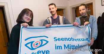 Seenotrettung: Eine „Landcrew“ aus Aachen für Flüchtende auf dem ... - Aachener Zeitung