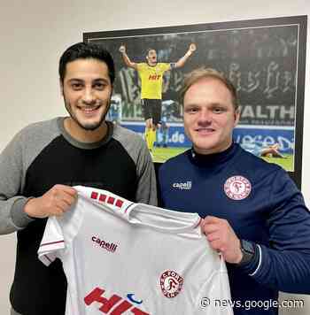 Ex-Profi von Alemannia Aachen: Hamdi Dahmani wechselt zu ... - Aachener Zeitung