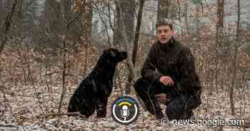 Junger Förster aus Aachen: Renke Hobbie und seine Liebe zum Wald - Aachener Zeitung