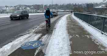 Winter in Aachen: Wer wann wo streuen muss - Aachener Zeitung