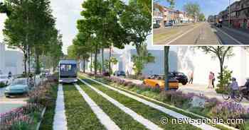 17 elektrische trambussen besteld voor lijn Hasselt-Maasmechelen ... - Het Laatste Nieuws