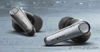 Earfun's New Air Pro 3 Earbuds Deliver Impressive Sound -- and They're Already 30% Off     - CNET