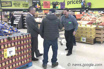 FreshCo opens its doors in Red Deer - Red Deer Advocate - Red Deer Advocate
