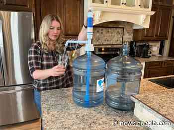 Red Deer County family looks for support after well water is ... - LacombeOnline.com